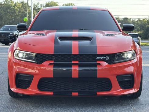 Used 2023 Dodge Charger SRT Hellcat RWD image 10