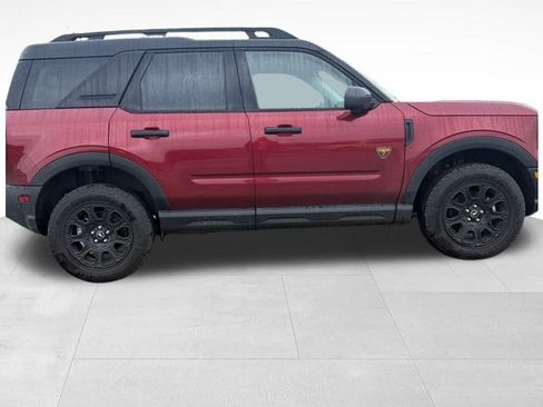 Used 2025 Ford Bronco Sport Badlands image 8