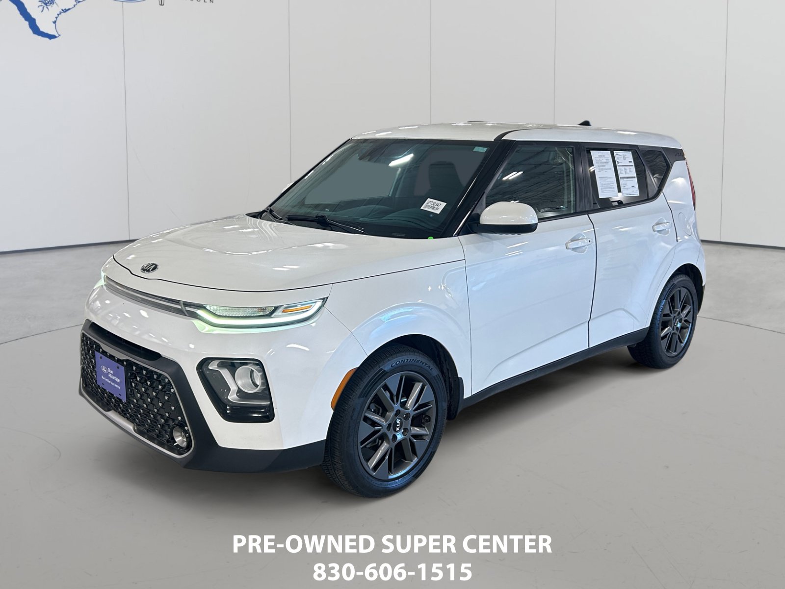 Used 2020 Kia Soul EX FWD image 1