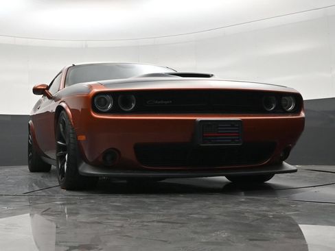 Used 2021 Dodge Challenger R/T Scat Pack w/ T/A Package RWD image 26
