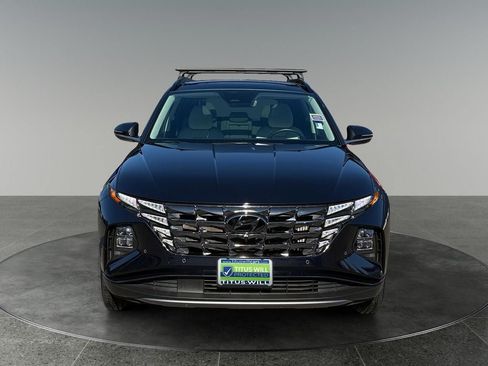 Used 2024 Hyundai Tucson Limited AWD/4WD image 2