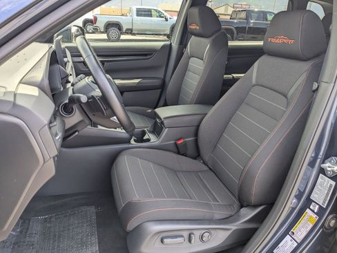 Used 2026 Honda CR-V TrailSport image 30