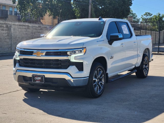 Used 2022 Chevrolet Silverado 1500 LT RWD image 11