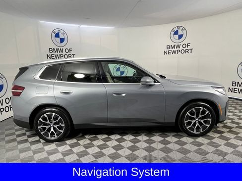 Certified 2026 BMW X3 xDrive30i w/ Convenience Package AWD/4WD image 10
