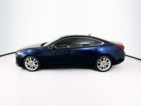 Used 2016 MAZDA MAZDA6 Grand Touring FWD image 4