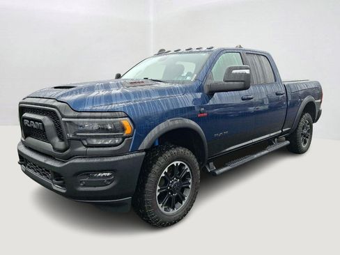 Used 2024 RAM 2500 Rebel w/ Level 2 Equipment Group AWD/4WD image 3
