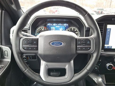 Used 2023 Ford F150 XLT w/ Equipment Group 302A High image 19