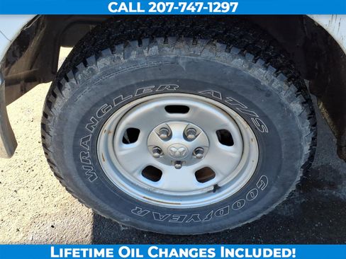 Used 2017 RAM 1500 Tradesman w/ Power & Remote Entry Group image 10