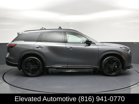 Used 2026 INFINITI QX60 Sport w/ Dark Cargo Package AWD/4WD image 30