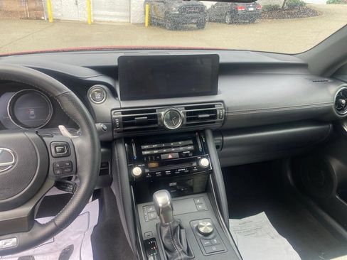 Used 2024 Lexus IS 350 F Sport AWD/4WD image 15