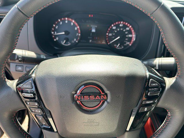 Used 2025 Nissan Frontier PRO-4X AWD/4WD image 25