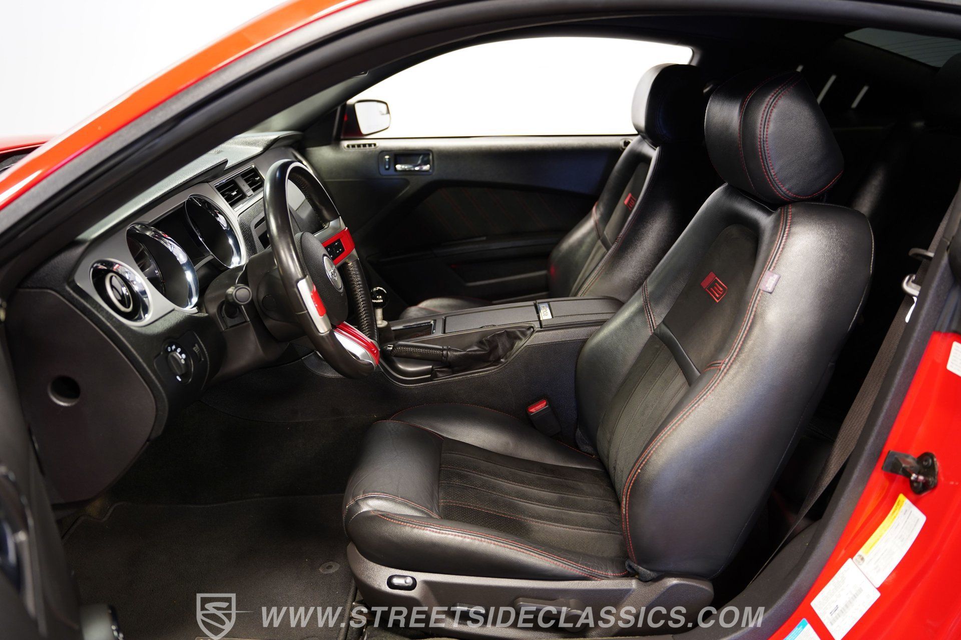 Used 2014 Ford Mustang GT Premium w/ GT Track Package RWD image 39
