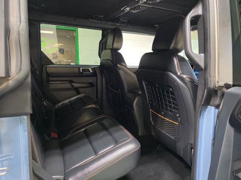 Used 2024 Ford Bronco Badlands AWD/4WD image 22