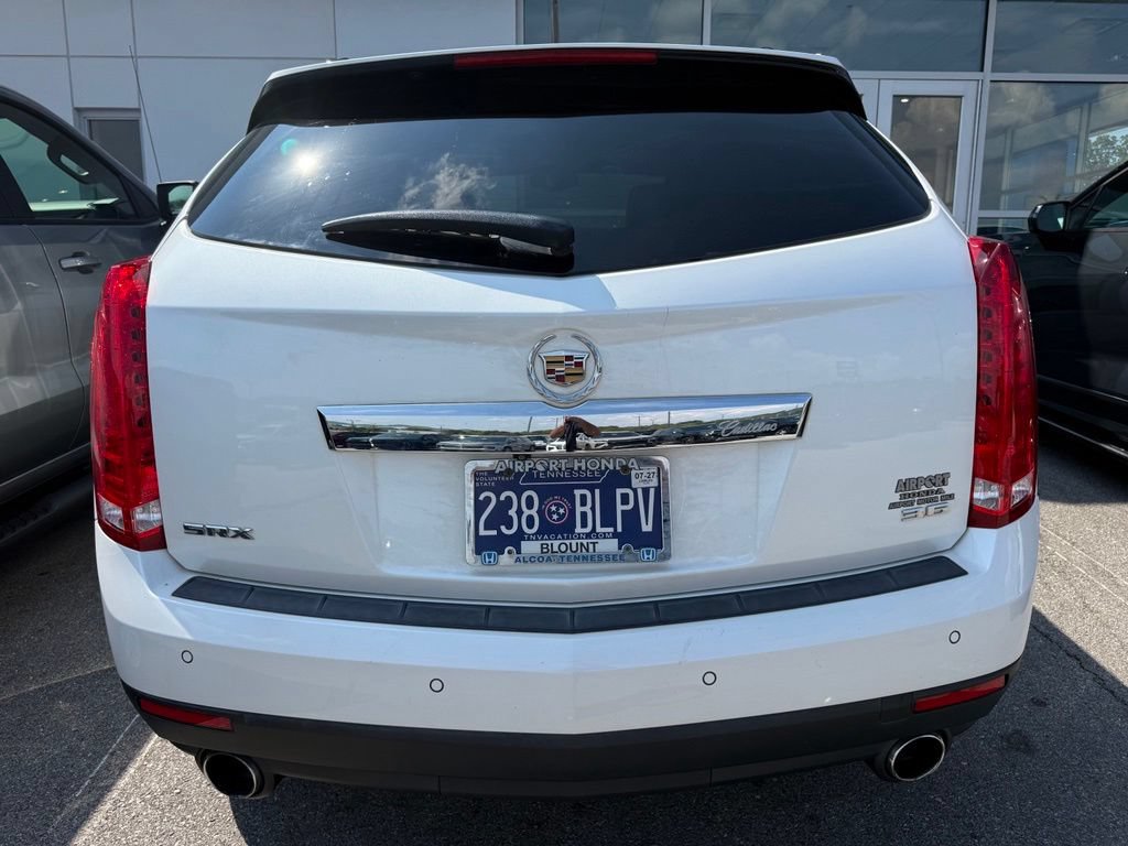 Used 2014 Cadillac SRX Performance FWD image 4
