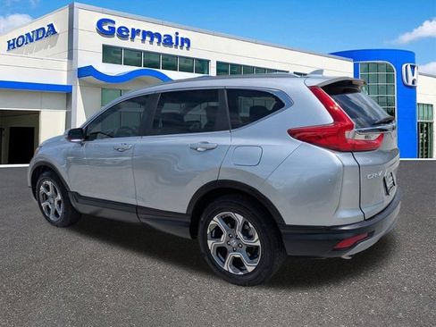 Certified 2019 Honda CR-V EX-L image 7