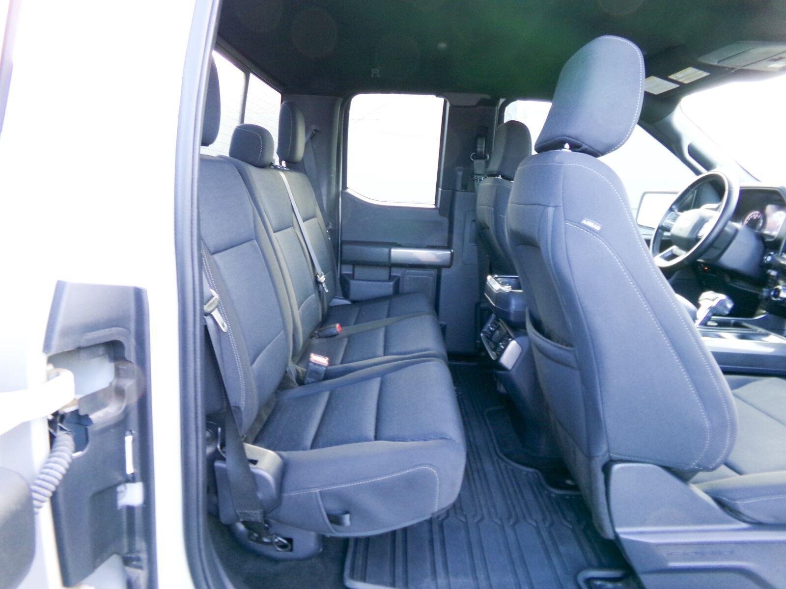Used 2023 Ford F150 XLT w/ Equipment Group 302A High AWD/4WD image 14