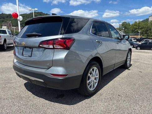 Used 2023 Chevrolet Equinox LT image 5