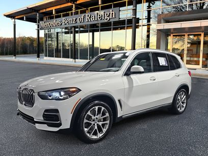 Used 2023 BMW X5 xDrive40i w/ Luxury Seating Package