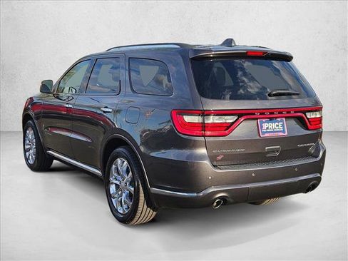 Used 2018 Dodge Durango Citadel w/ Technology Group image 8