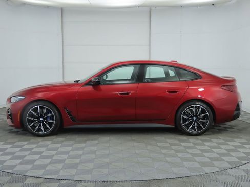 Used 2025 BMW 440i xDrive AWD/4WD image 8