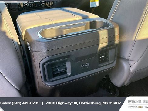 New 2026 Chevrolet Silverado 3500 LT AWD/4WD image 25