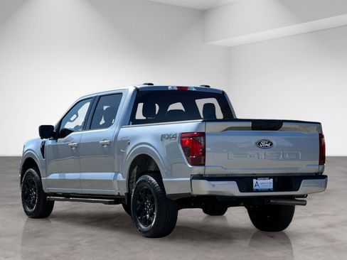 Used 2024 Ford F150 XLT w/ FX4 Off-Road Package AWD/4WD image 4