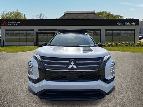 New 2026 Mitsubishi Outlander AWD image 8
