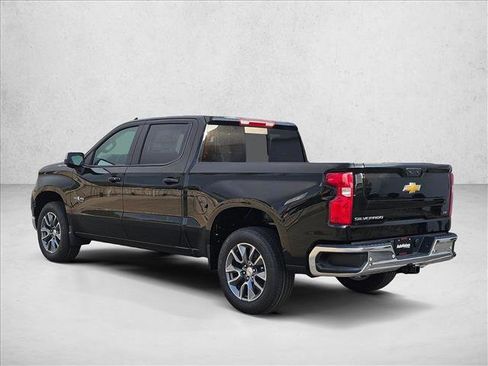 New 2026 Chevrolet Silverado 1500 LT w/ Texas Edition Plus RWD image 9