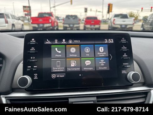 Used 2018 Honda Accord EX-L image 99