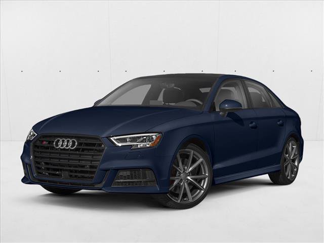 Used 2019 Audi S3 Prestige w/ Prestige Package AWD/4WD image 1