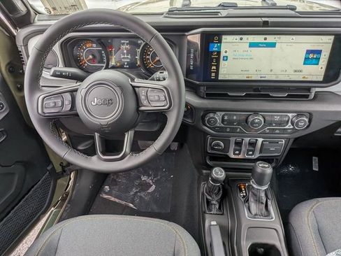 New 2026 Jeep Wrangler Sport S image 12