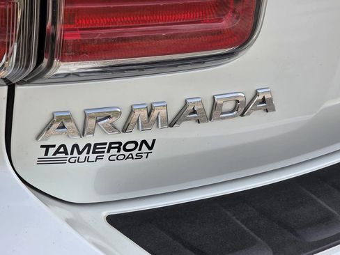 Used 2018 Nissan Armada Platinum w/ Captain Seat Package image 45