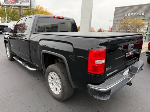 Used 2018 GMC Sierra 1500 SLE w/ SLE Value Package image 8
