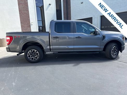 Used 2023 Ford F150 XL w/ STX Appearance Package AWD/4WD image 8