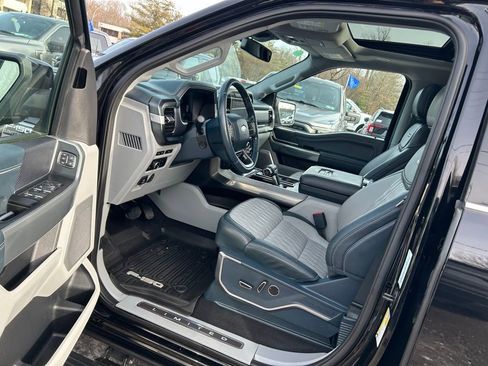 Certified 2023 Ford F150 Limited image 15