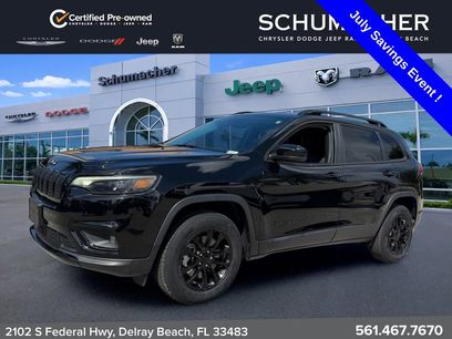 Certified 2023 Jeep Cherokee Altitude Lux w/ Lux Elite Package