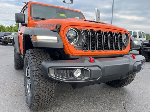 New 2026 Jeep Wrangler Rubicon AWD/4WD image 61