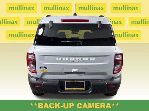 New 2026 Ford Bronco Sport Big Bend w/ Convenience Package AWD/4WD image 8