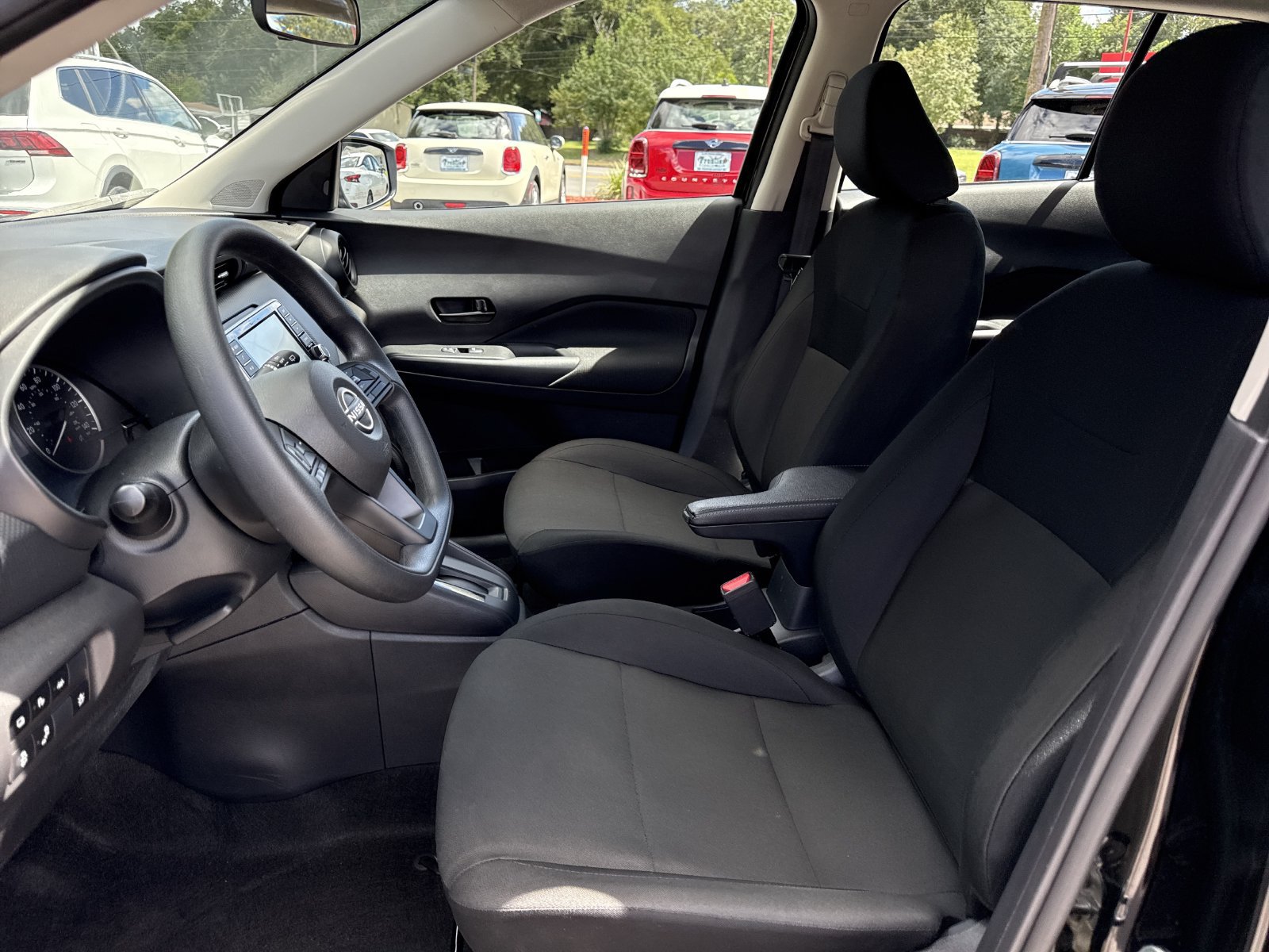 Used 2024 Nissan Kicks S FWD image 9