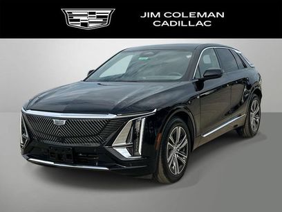 Used 2026 Cadillac Lyriq Luxury