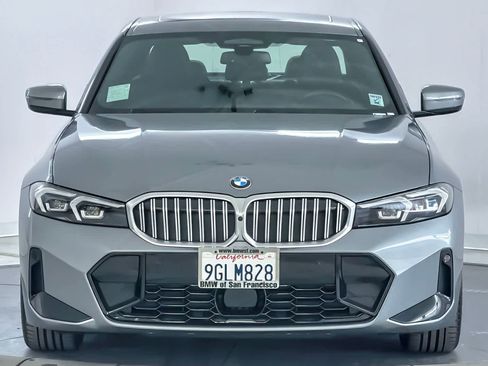Used 2023 BMW 330i Sedan w/ M Sport Package RWD image 10