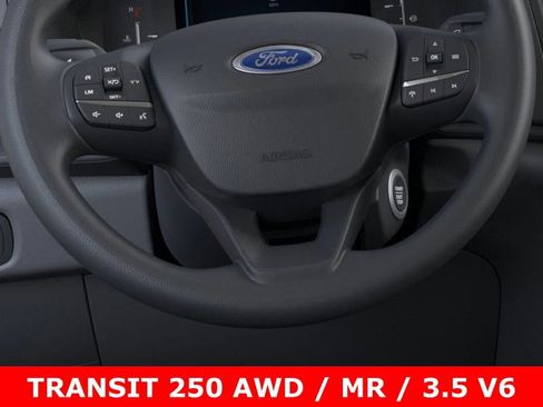 New 2026 Ford Transit 250 148 Medium Roof Extended AWD image 12