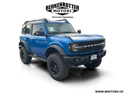 Used 2023 Ford Bronco Wildtrak