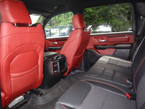 Used 2023 RAM 1500 Rebel w/ Rebel Level 1 Equipment Group image 15