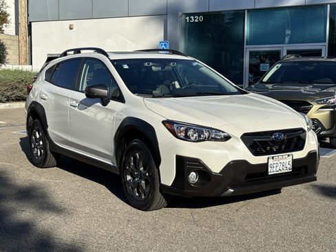 Used 2023 Subaru Crosstrek 2.5i Sport image 3