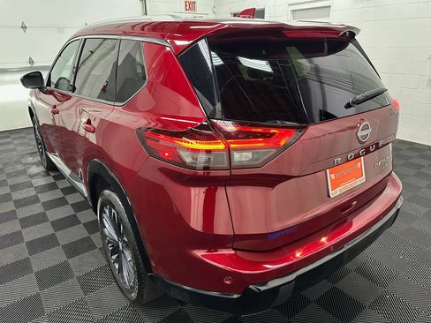 Used 2026 Nissan Rogue Platinum w/ Platinum Premium Package AWD/4WD image 8