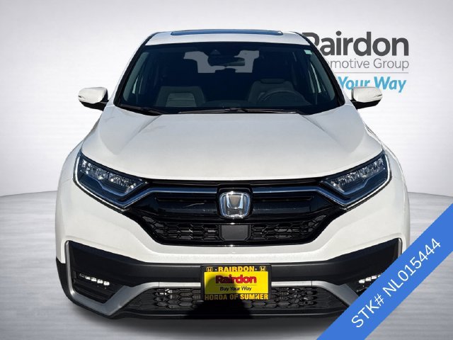 Used 2022 Honda CR-V EX image 2
