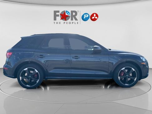 Used 2020 Audi SQ5 Premium Plus w/ Premium Plus Package image 4