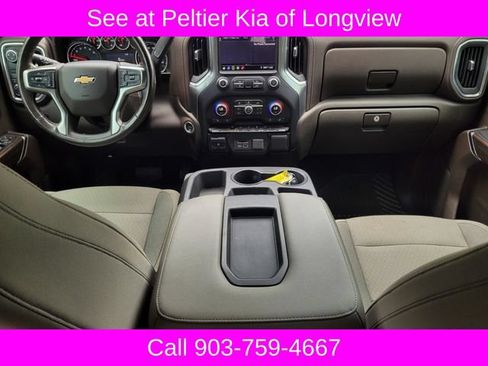 Used 2019 Chevrolet Silverado 1500 LT w/ Texas Edition RWD image 20