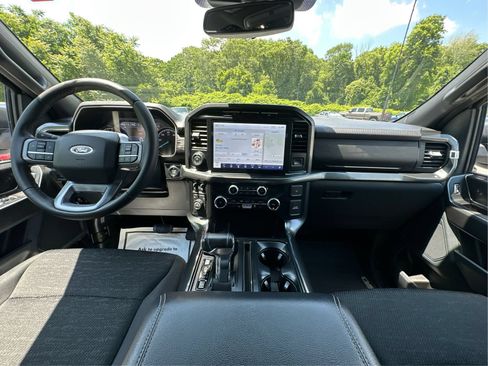 Used 2023 Ford F150 XLT w/ Equipment Group 302A High AWD/4WD image 26
